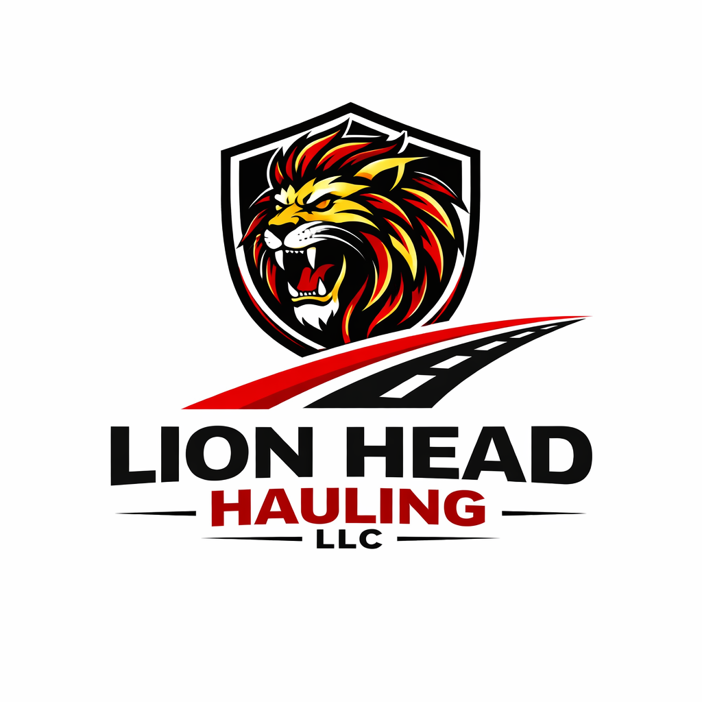 Lion Head Hauling LLC logo